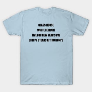 Sloppy Steaks T-Shirt